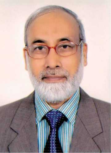 বাকৃবির নতুন ভিসি নিয়োগ
